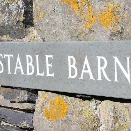 Stable Barn Villa Penrith Exterior photo